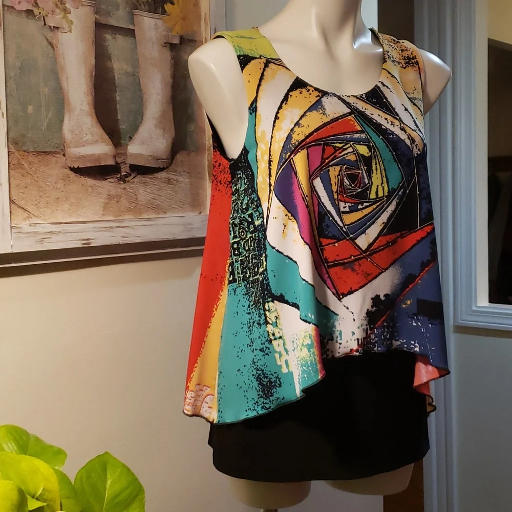 Bali Tank - Picture 2 of 9